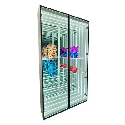 Cuadro de pantalla de espesor personalizado profesional para espacios comerciales DC12V/AC110-220V