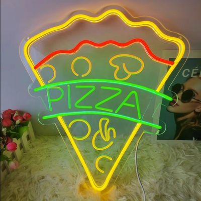 Voltado DC12V/AC110-220V Signos de neón LED para decoración de paredes