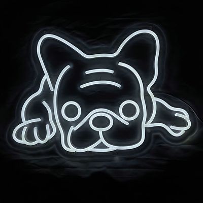 Estilo contemporáneo Custom LED Digital Signage Neon Sign para decoración de pared personalizada