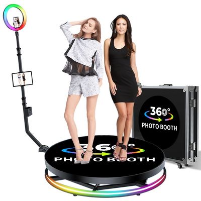 Cámara portátil de 360 grados con accesorios gratuitos y carga de 500 kg
