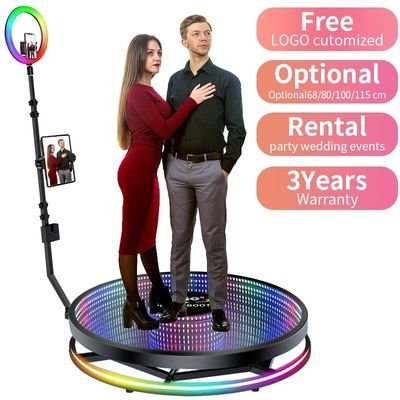 360 Photobooth su tienda única para todos los accesorios y accesorios Iluminación profesional