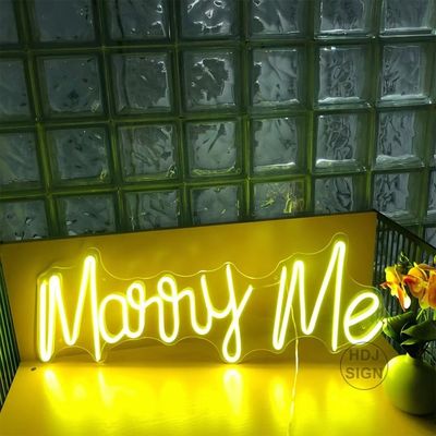Letras personalizadas de la carpa Signo de neón para decoración de interiores Dropshipping