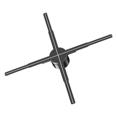 16Gb Card Ventilador Holograma Holográfico Publicidad Led Fan Display 3D Holograma Fan OEM