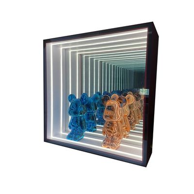 Neón de vidrio LED de lujo para decoraciones de bodas