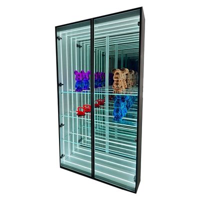 Popular Magic Effect Abyss Cabinet de espejos para decoración personalizada en interiores y exteriores