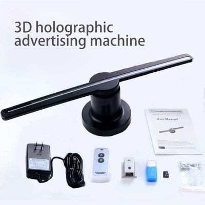 115cm Modelo Universal 2500cd Proyector de Hologramas de Brillo para Tiendas de Automóviles 4S