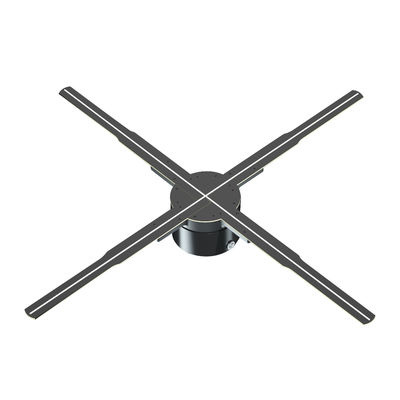 115cm Modelo Universal 2500cd Proyector de Hologramas de Brillo para Tiendas de Automóviles 4S