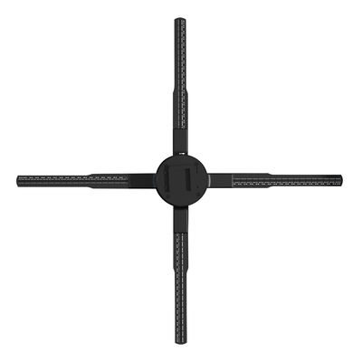 115cm Modelo Universal 2500cd Proyector de Hologramas de Brillo para Tiendas de Automóviles 4S