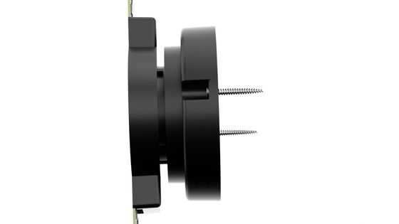 Gran ventilador de proyección de hologramas 3D de 180 cm con 4 cuchillas 1.692MM Control de aplicación Wifi de tono de píxeles