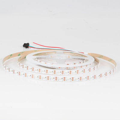 12V LED Light Strip con 30/60/90/120/144 RGB WS2815 LEDs Flexible y Direccionable