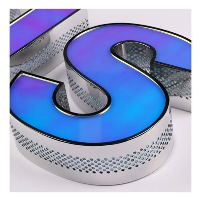 Función de la pantalla de señalización de publicidad 2023 mejor producto luz de señalización LED para centros comerciales