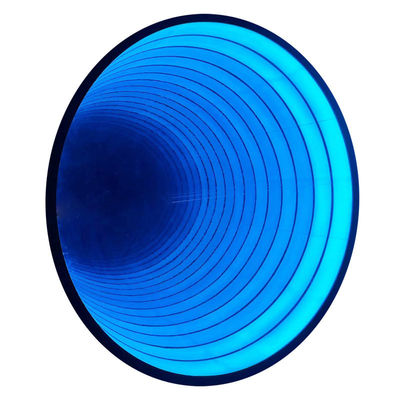 Tabla de letras de neón LED RGB de espesor personalizado para 2023 Video luz LED de pared 3D Signo de letra