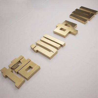 Luz de tubos de LED número de la casa de la señal de tamaño personalizado de señalización electrónica con iluminación LED