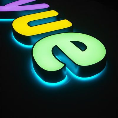Tamaño personalizado Signos electrónicos Iluminación LED para bares Iluminación de Navidad