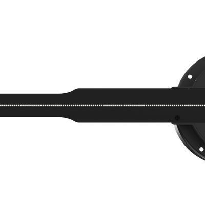 100-240W/AC 50/60HZ Ventiladores holográficos de voltaje de entrada para pantalla de ventilador LED de holograma 3D