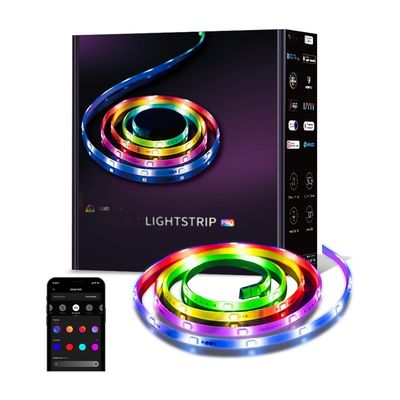 Luzes de banda LED impermeables 100M 5050 SMD 220V 110V Sala de luz inteligente flexible de barra luces de barra LED luces de barra / RGB LED
