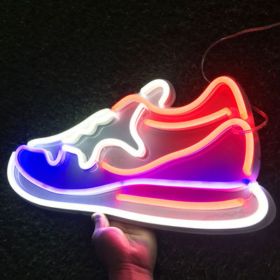Luz LED de alto brillo personalizado 3d luminoso cartel de letras acrílicas para tienda al aire libre