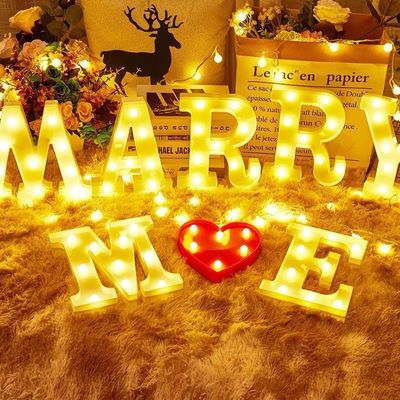 Luz LED de alto brillo personalizado 3d luminoso cartel de letras acrílicas para tienda al aire libre