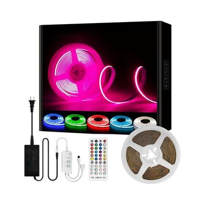 Music Magic 2812b LED Digital Strip con lámpara de 110lm Flujo luminoso y diseño flexible