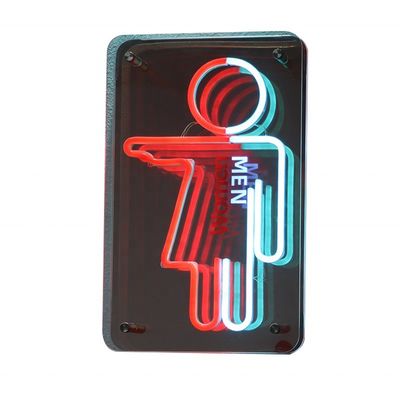 Signos electrónicos para la instalación en la tienda