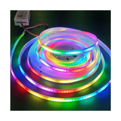 Luces de banda LED RGB de 24V para iluminación de interiores de automóviles LED multicolor 768/840/1134