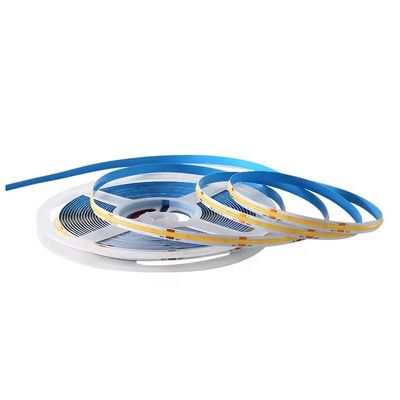 IP68 Material del cuerpo de la lámpara 320leds Cob Strip Light Belt para luces de decoración residencial