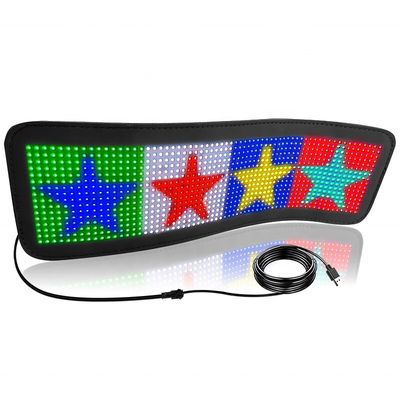 Pantalla portátil mini LED para exteriores con relación de contraste flexible y alta ≤1/10000