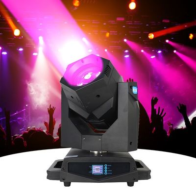 Lámparas de DJ Dmx Sharpy 150w 200w 230w 300w BSW 3 en 1 Led Spot Moving Head Light