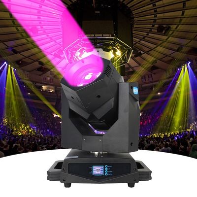 Luz de punto de cabeza móvil para DJ Disco 100/120/150/200w Proyector Gobo Iluminación de escenario LED