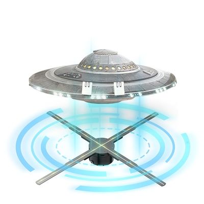1.692MM Proyector de hologramas 3D con relación de contraste para la proyección de hologramas humanos en restaurantes