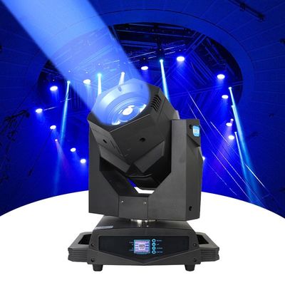 95 Ra Índice de renderizado de color 230W 7R Luz de cabeza móvil de escenario con 15 Gobos y 14 colores