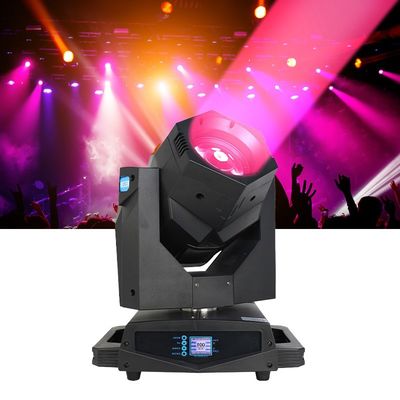 230W Sharpy DMX Beam Moving Head Light con 3 en 1 Vida útil de trabajo Hora 50000 CRI Ra 95