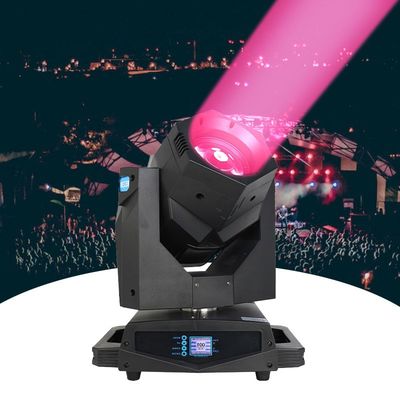 230W Sharpy DMX Beam Moving Head Light con 3 en 1 Vida útil de trabajo Hora 50000 CRI Ra 95