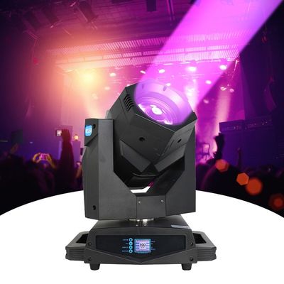 230W Sharpy DMX Beam Moving Head Light con 3 en 1 Vida útil de trabajo Hora 50000 CRI Ra 95