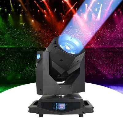 Luz de escenario de 230W con 3 en 1 LED RGBW DMX y 50000 horas de vida útil
