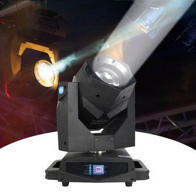 Luz de escenario de 230W con 3 en 1 LED RGBW DMX y 50000 horas de vida útil
