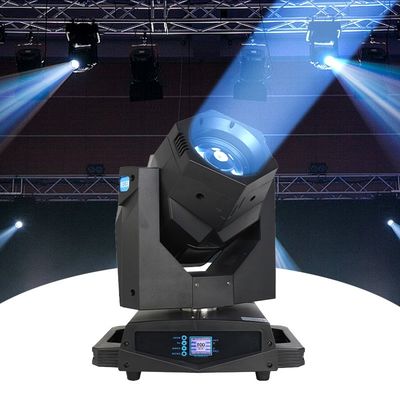Lámparas de escenario RGBW Luz de faro móvil 7R 230W para DJ Night Club Iluminación