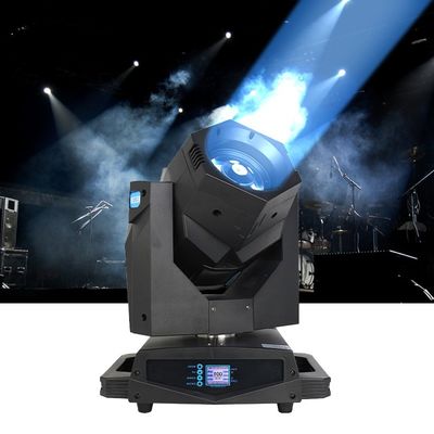 Fiesta de discoteca, cumpleaños, boda, DJ Luz de escenario con cabeza móvil LED RGBW DMX