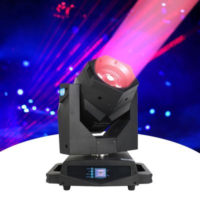 Fiesta de discoteca, cumpleaños, boda, DJ Luz de escenario con cabeza móvil LED RGBW DMX