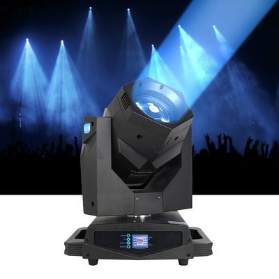 IP65 luz de cabeza móvil 230w 150w cabeza de foco LED luces de escenario para DJ fiesta discoteca