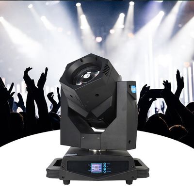 AC110V-240V 50/60Hz Luz de escenario LED de cabeza móvil para KTV y espectáculos de club nocturno