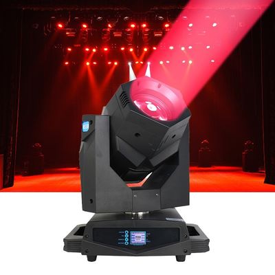 Sala privada KTV Moving Head Stage Light con protección IP65 y modo de control DMX512