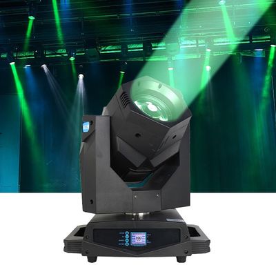 Sala privada KTV Moving Head Stage Light con protección IP65 y modo de control DMX512