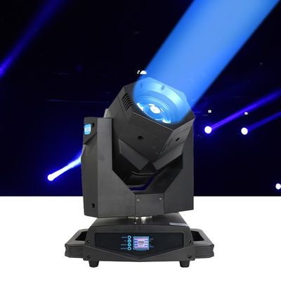 Sala privada KTV Moving Head Stage Light con protección IP65 y modo de control DMX512