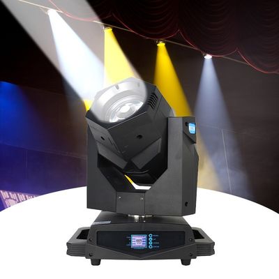 AC110V-240V 50/60Hz 3 en 1 Luz de haz Iluminación Disco Faros móviles para fiesta de conciertos