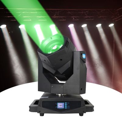AC110V-240V 50/60Hz 3 en 1 Luz de haz Iluminación Disco Faros móviles para fiesta de conciertos