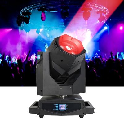 AC110V-240V 50/60Hz 3 en 1 Luz de haz Iluminación Disco Faros móviles para fiesta de conciertos