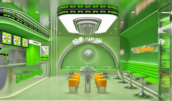 Revoluciona tu estrategia publicitaria con el ventilador de hologramas LED 3D del Infinity Mirror