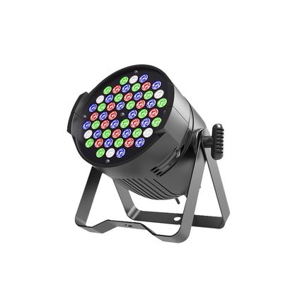 Soluciones de iluminación Servicio de alquiler de equipos Par luz de escenario Led con clasificación IP20