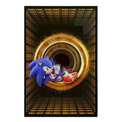 Holograma de espejo de abismo 3D Infinity Light Box Tabla de señalización con personalización de tiras LED